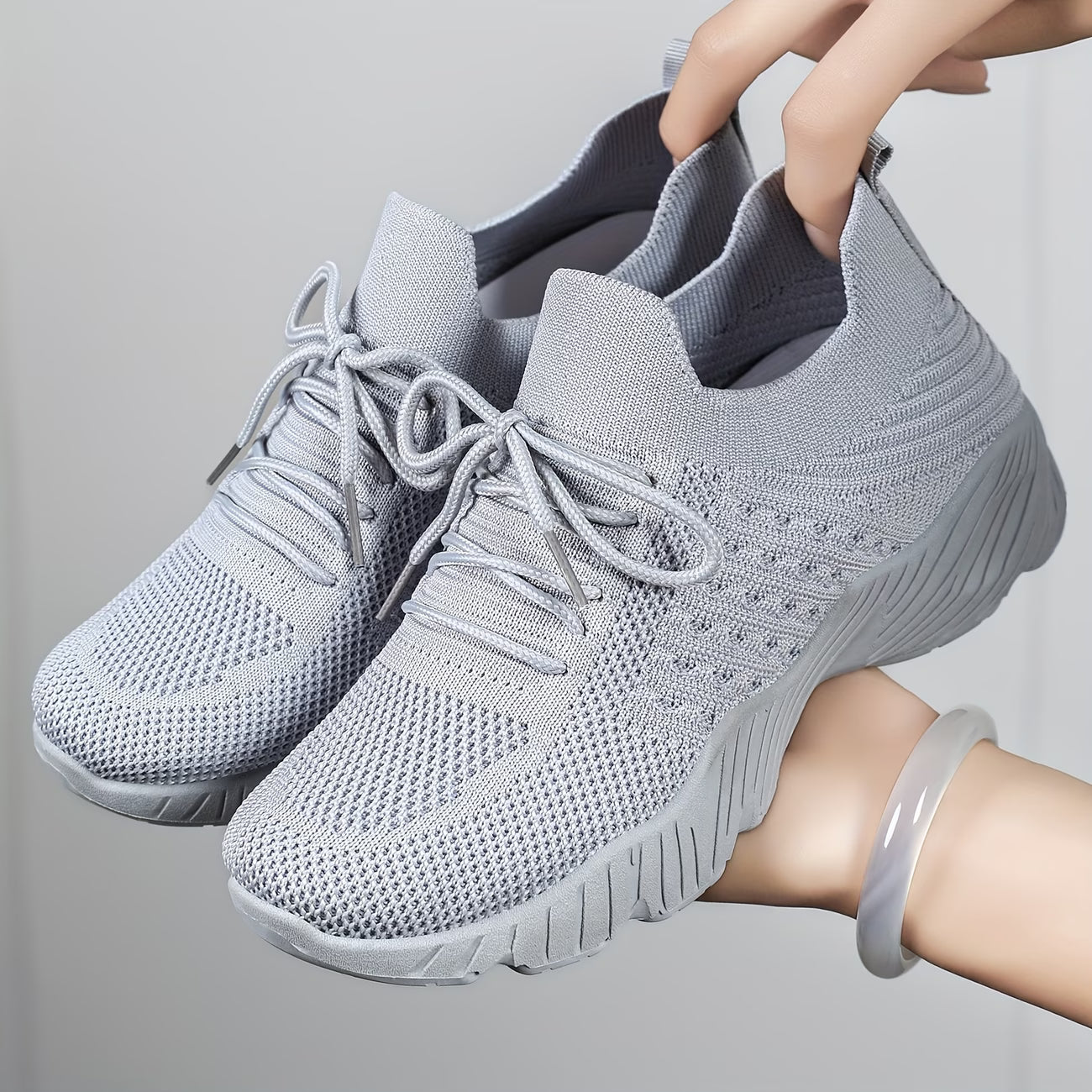 Casual Grey Sneaker